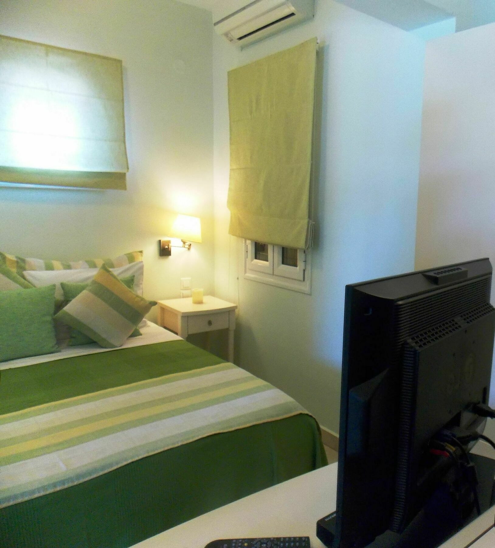Myrties Boutique Apartments Masouri Exterior photo
