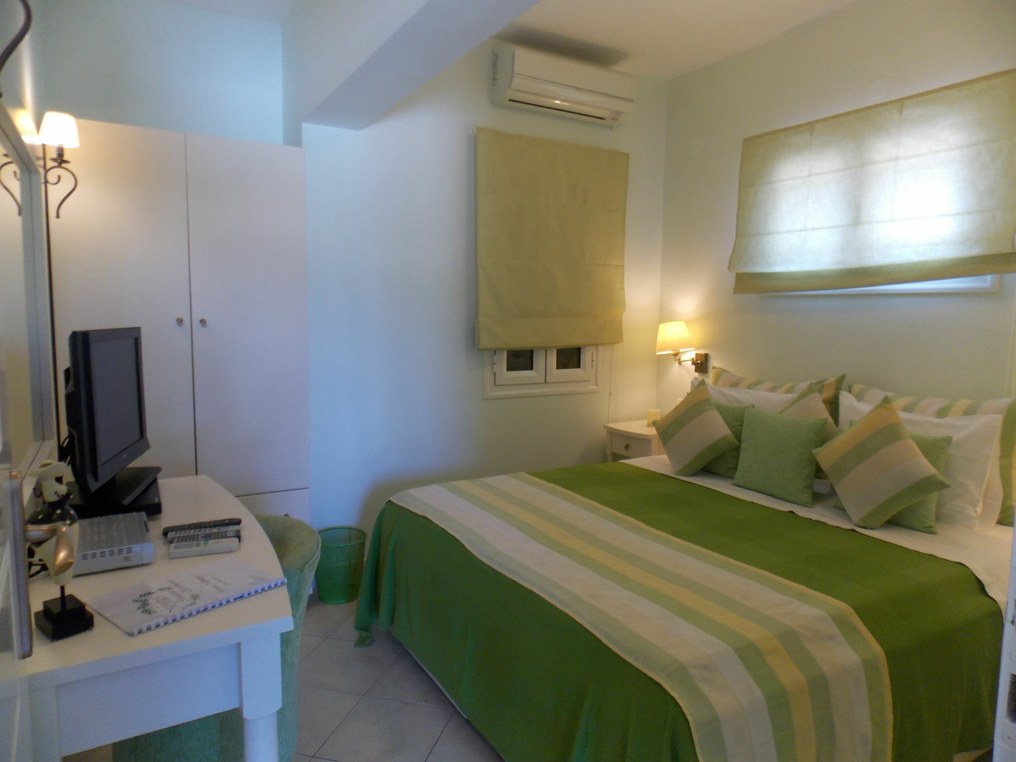 Myrties Boutique Apartments Masouri Exterior photo