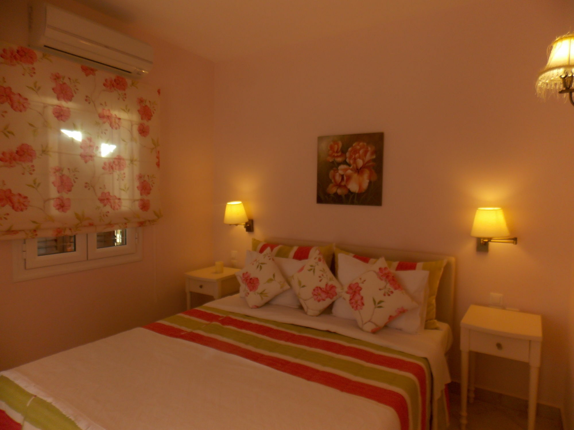 Myrties Boutique Apartments Masouri Exterior photo