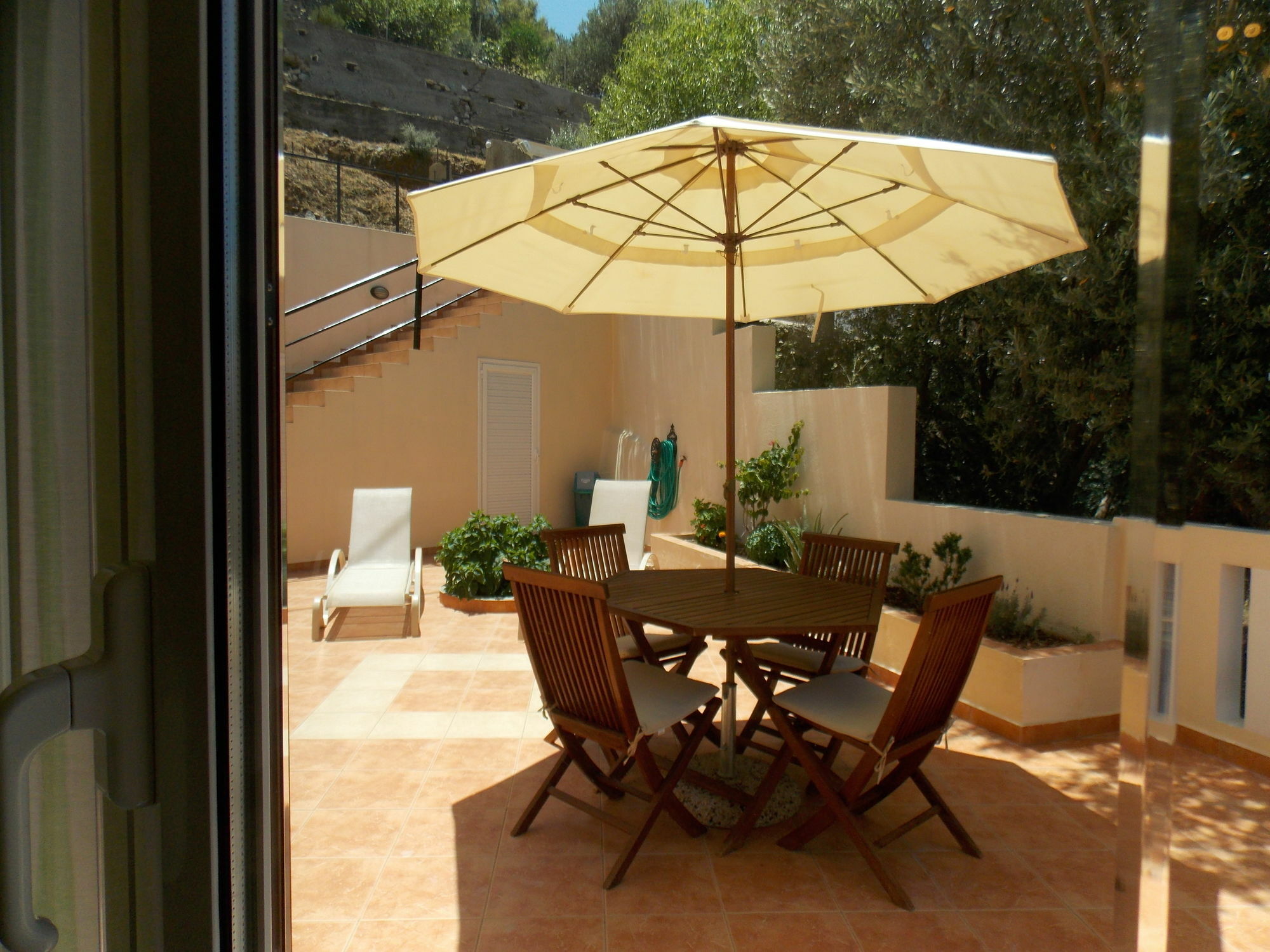 Myrties Boutique Apartments Masouri Exterior photo