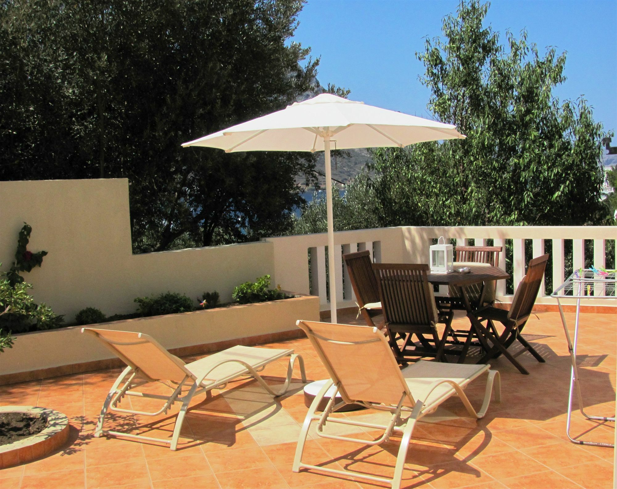 Myrties Boutique Apartments Masouri Exterior photo
