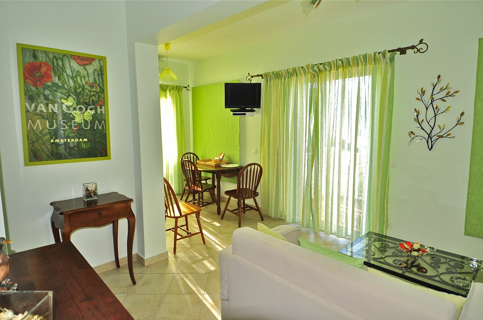 Myrties Boutique Apartments Masouri Exterior photo