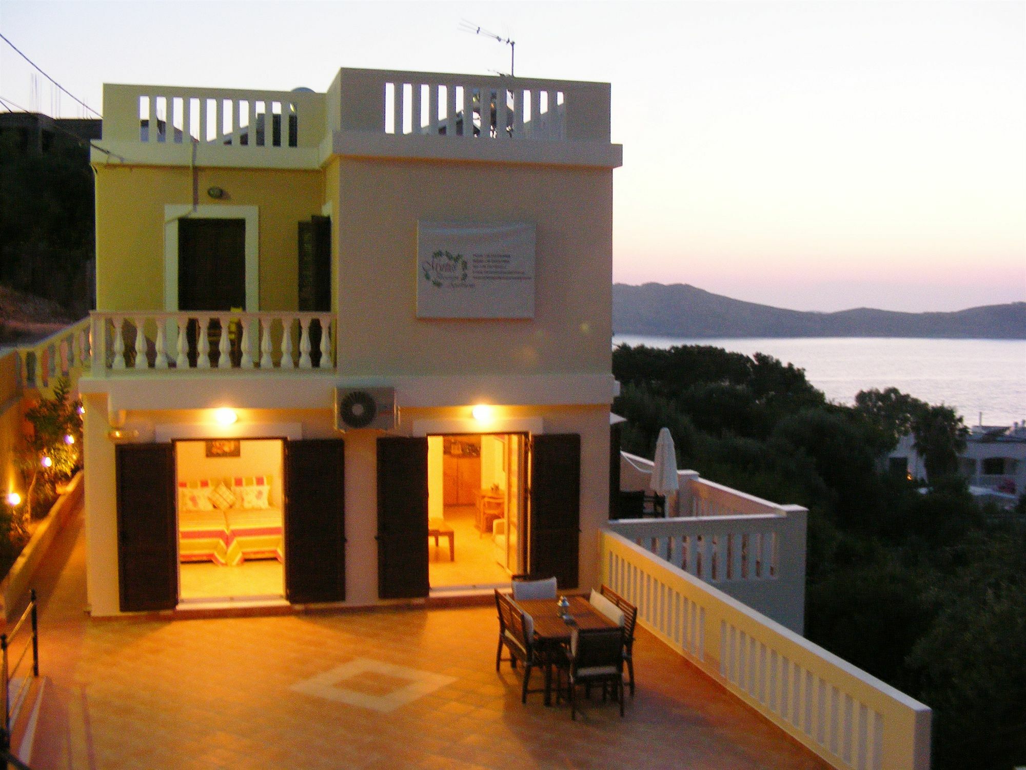 Myrties Boutique Apartments Masouri Exterior photo