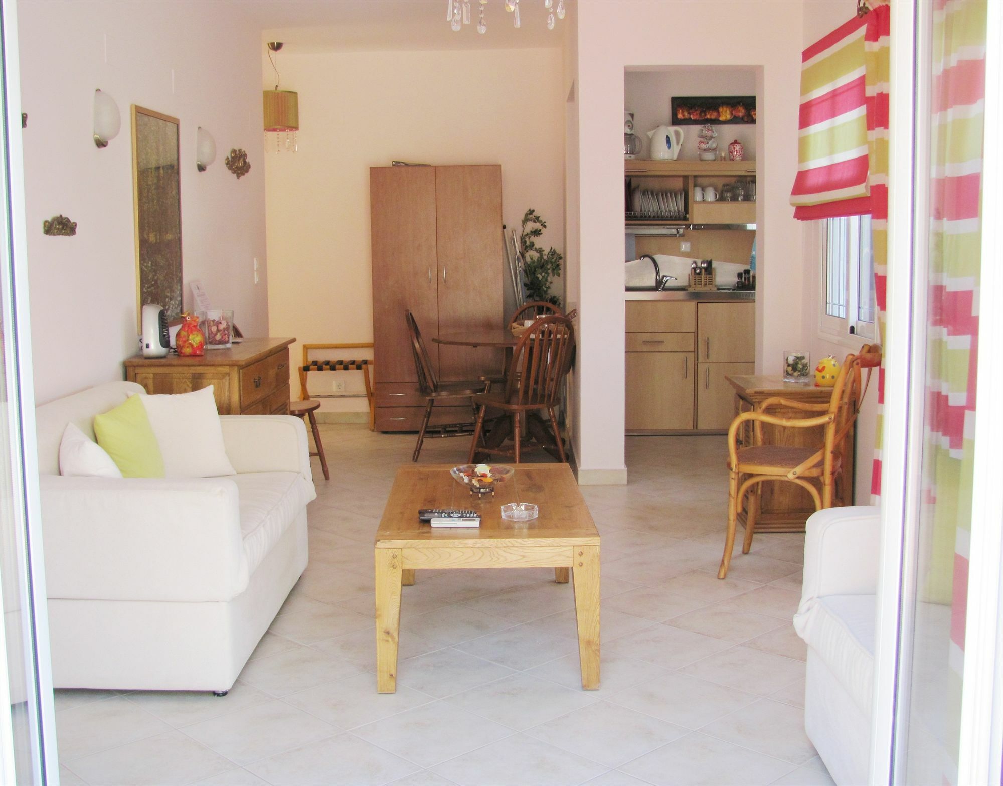 Myrties Boutique Apartments Masouri Exterior photo